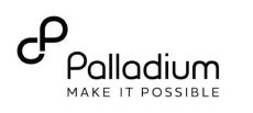 Palladium logo