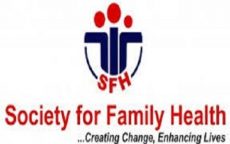 Society-for-Family-Health-SFH logo