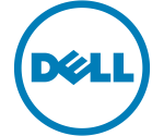 Dell logo"