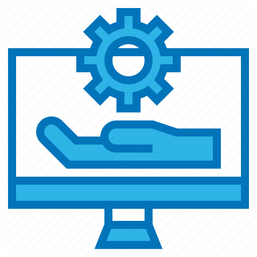 software support icon