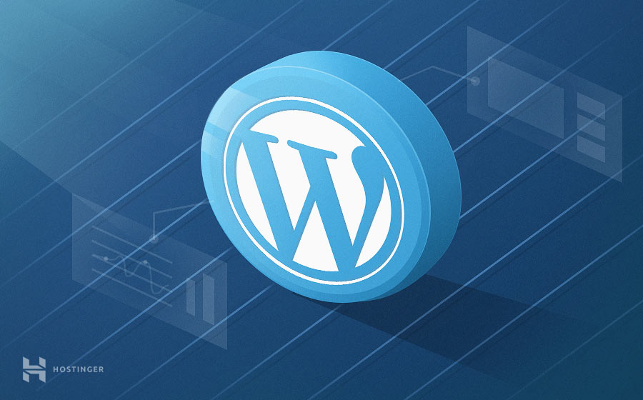 wordpress icon